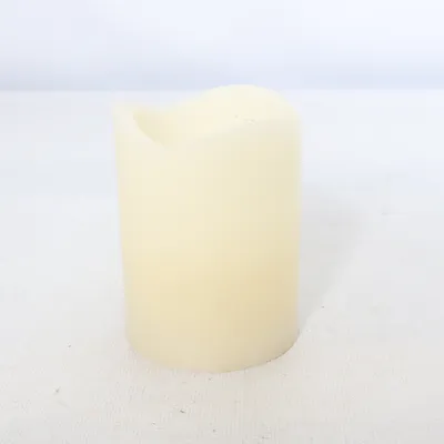 Bougie LED (Beige)