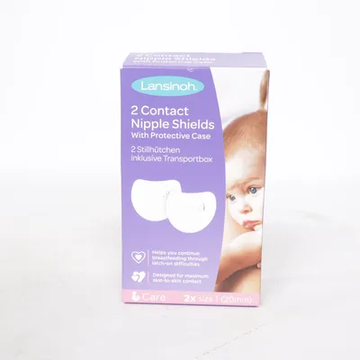 Bebistillbehör (Vit) från Lansinoh