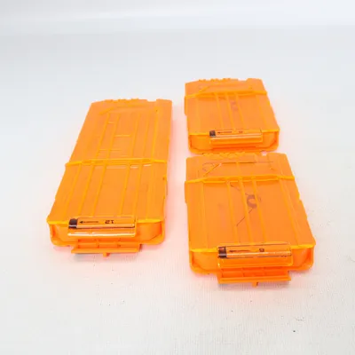 Game accessory (Orange) from Nerf