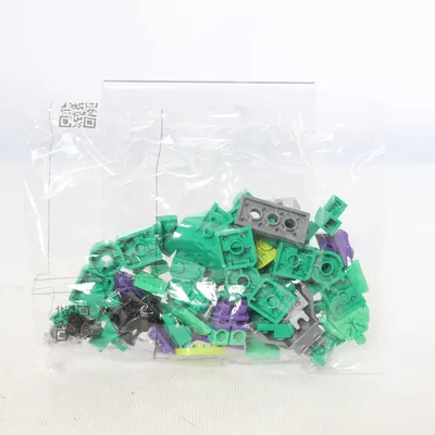 Speltillbehör (Grön, Flerfärgad) från LEGO