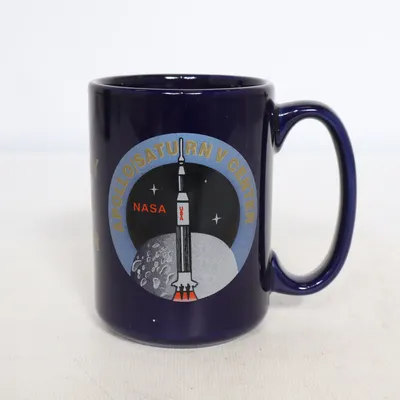 Tasse (Apollo Saturn V) de Nasa