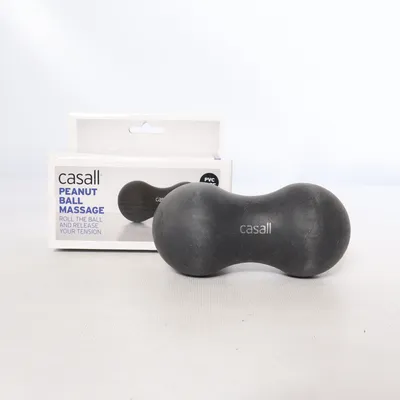 Trainingsbal (Peanut Ball Massage) van Casall
