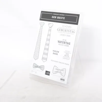 Stempel van Stampin' UP!