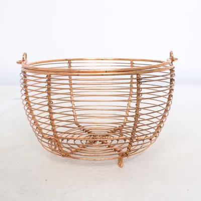 Storage basket (Brown)