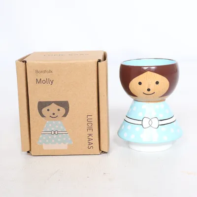 Leksaksfigur (Molly) från Lucie Kaas