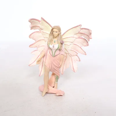 Toy figurine (Pink) from Schleich