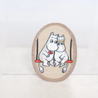 Naaiaccessoire (Beige) van Moomin