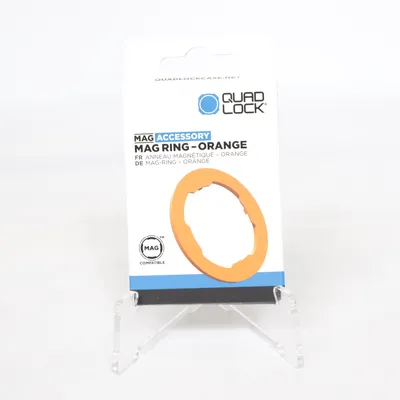 Adapter (MAG RING-ORANGE) från Quad Lock