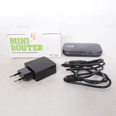 Mobilt bredband från Huawei