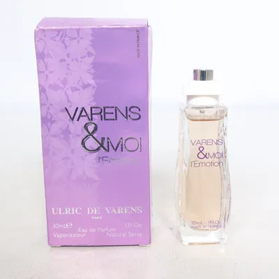 Eau de Parfum (L'Emotion) van Ulric de Varens