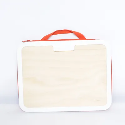 File folder (Red, Beige) from IKEA
