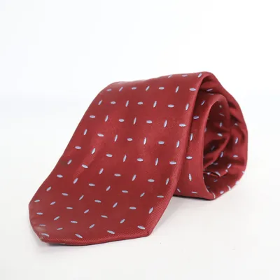 Stropdas (Rood) van TM Lewin Zijde