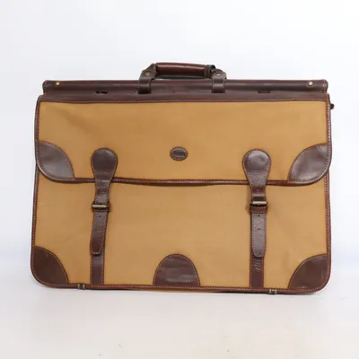 Weekendbag (Beige, Brun) från Baron