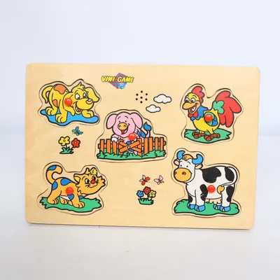 Puzzle from Vini-Game