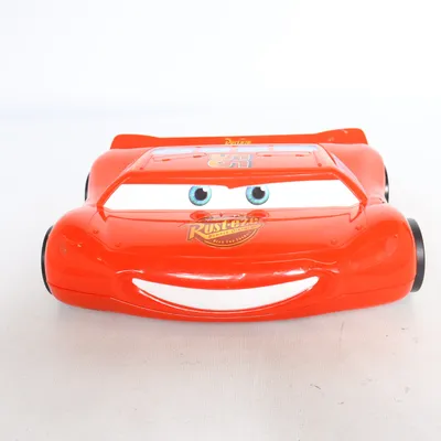Legetøjscomputer (Blixten McQueen Lek & Lär-laptop) fra VTech