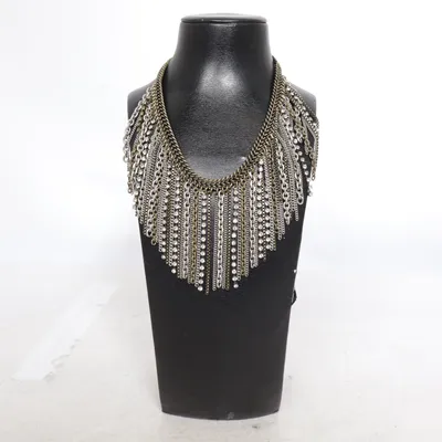 Ketting (Zilver) van Fossil Onbekend materiaal