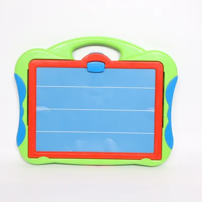 Tableau à craie (Multicolore) de Play 2 Learn