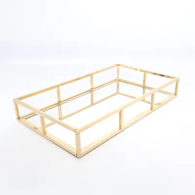 Bricka (Guldfärgad) från Zara Home