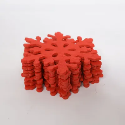 Glasunderlägg (JUL)