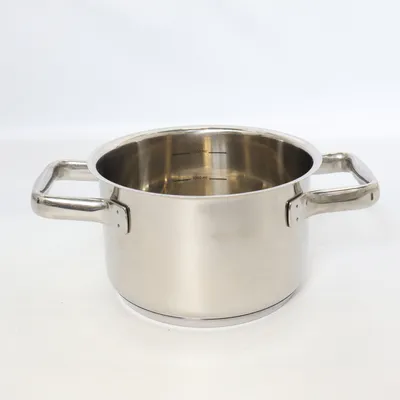 Casserole (Silver) from Rösle