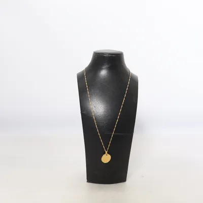 Collier (Or) de Safira Métal inconnu