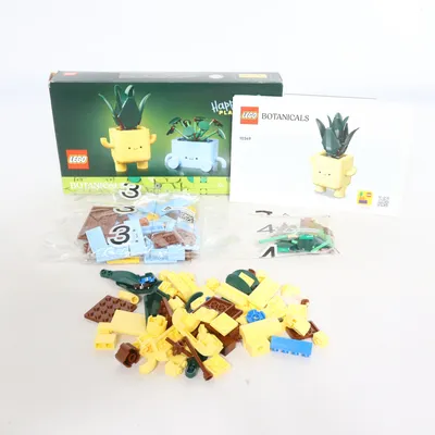 Jeu de construction (Botanicals) de LEGO