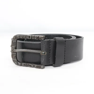 Bälte (Svart) från Diesel Skinn
