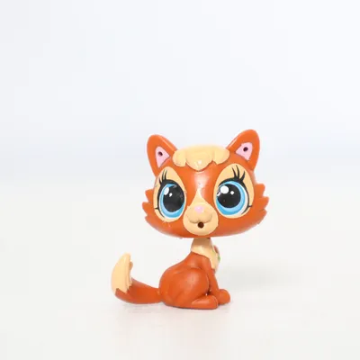 Spielzeugfigur (Braun, Mehrfarbig) von LPS