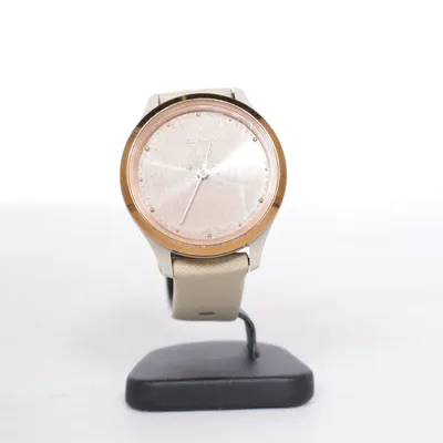 Armbandsur (Beige) från Garmin