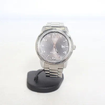 Armbanduhr (Mtp-1221) von Casio