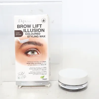 Gel à sourcils (Brow Lift Illusion) de Depend
