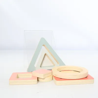 Jouet d'éveil (Multicolore)