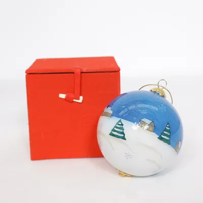 Julgranspynt (Flerfärgad)