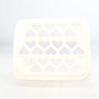 Emporte-pièce (Blanc) de Tupperware