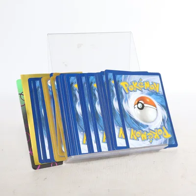 Sammler-Karten von Pokémon