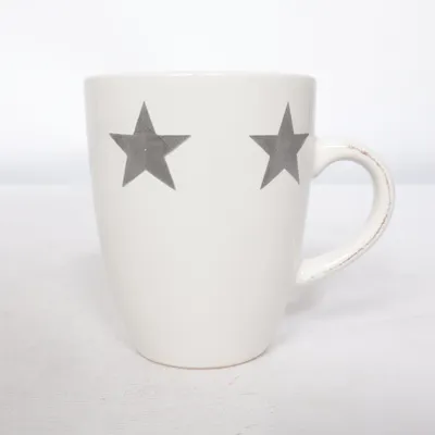 Mugg (Vit, Grå) från Modern House