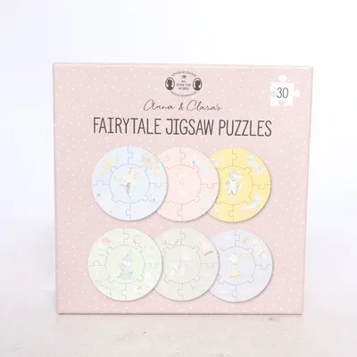 Puzzel van Søstrene Grene