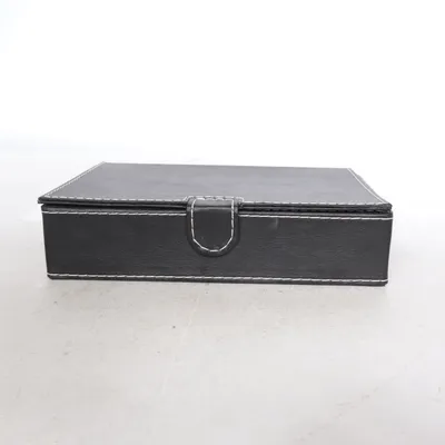 Jewelry storage (Black)