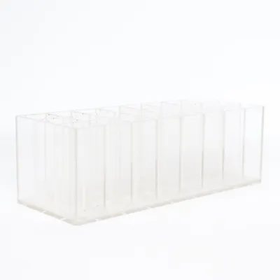 Rangement de maquillage (Transparent)