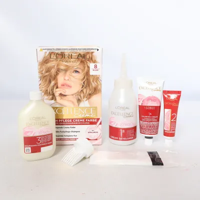 Hårfärg (Excellence Creme) från L'Oréal Paris