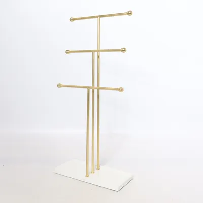 Jewelry stand (Gold, White) from Umbra