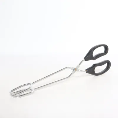 Barbeque cutlery (Black, Silver)