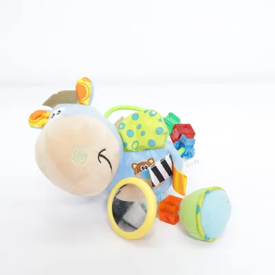 Bebisleksak (Vit, Flerfärgad) från Playgro