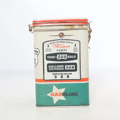 Coffret (Last Chance Gas Station) de Nostalgic Art