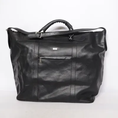 Weekendbag (Svart) från Bon Gout