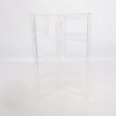 Smykkestativ (Transparent)
