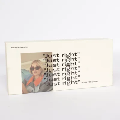 Ask (Beige) från Chimi Eyewear