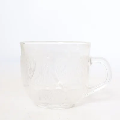 Mug (Transparent) from Arcoroc