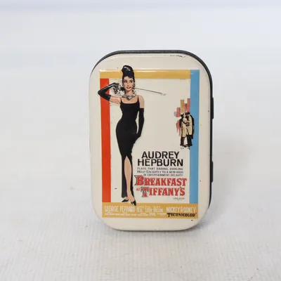 Pill box (Breakfast At Tiffany's) from Nostalgic Art