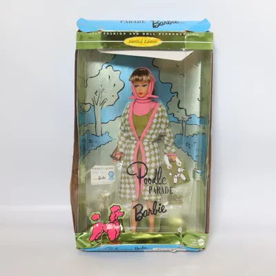 Doll (Poodle Parade) from Mattel
